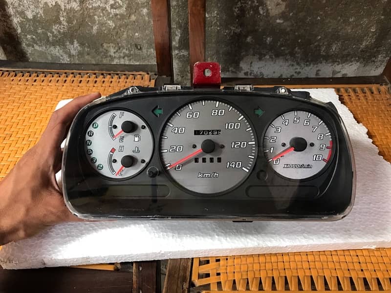 Coure rpm speedometers 11