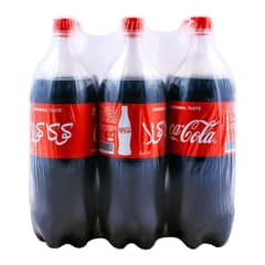 coke 1.5L x 6 (1080rs) , 180rs per bottle ,Local kamra