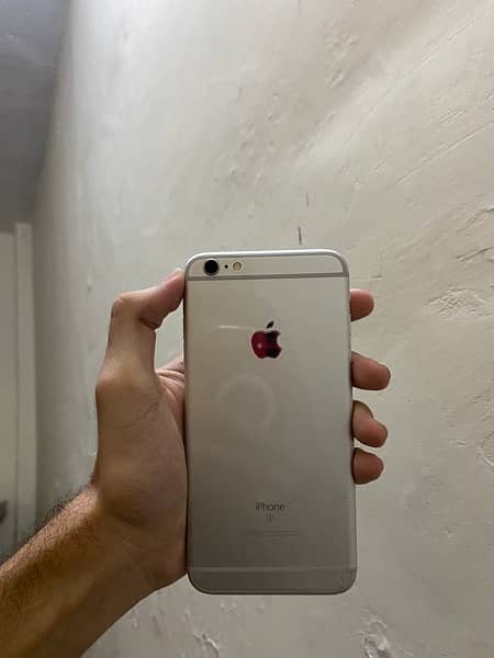 iPhone 6splus 64gb pta approved with box 1