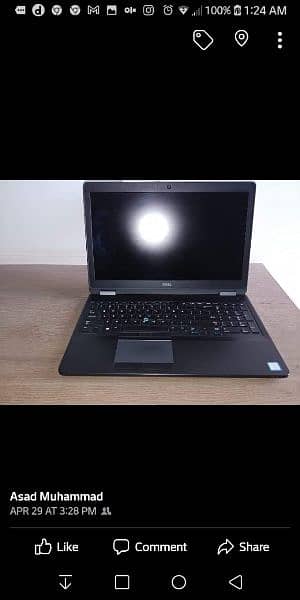 Dell 5480 ci7 16gb 14inch 8pcs available 3