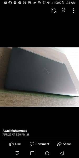 Dell 5480 ci7 16gb 14inch 8pcs available 4