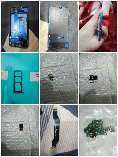 Huawei Honor 8x out of order