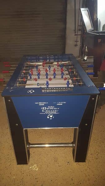 Azhar Carrom & Dabbu Maker 1