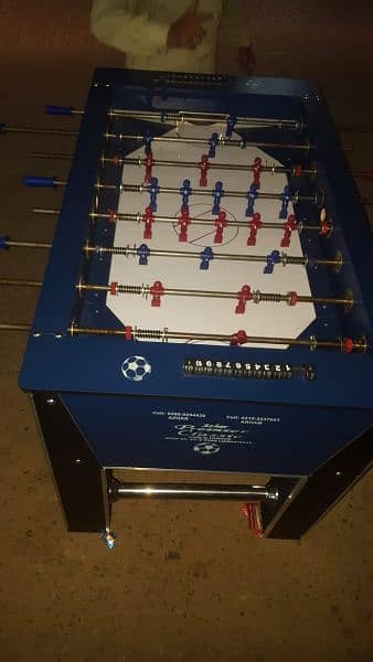 Azhar Carrom & Dabbu Maker 2