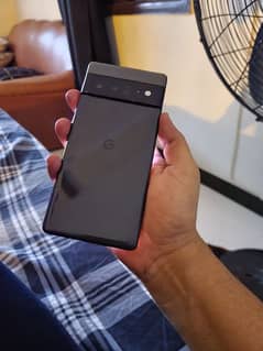 Google pixel 6pro esim  work nonpta12/128 no crack no spot minor shad