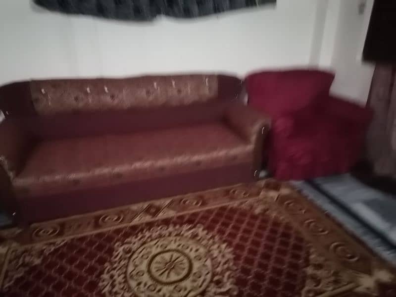 5 seater sofa set without covers 3