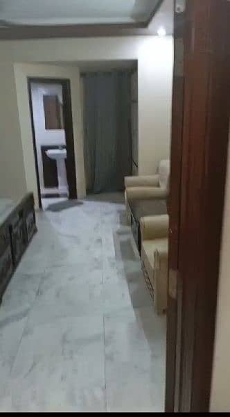 fully furnished apartment for rent in bahria Town rawalpindi 6
