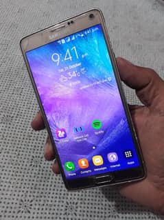 Samsung Note 4 Dous