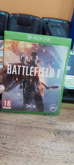 Battlefield™ 1 for xbox one
