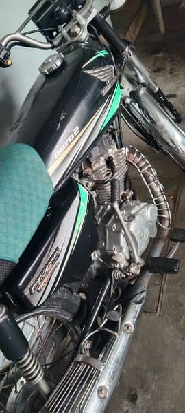 Honda 125 shb ok hy 03007185235