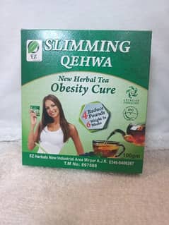 Slimming Qehwa new