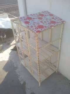 wooden