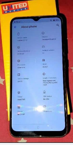 realme c21realme 4/64 10by10 call only no OLX chat 2