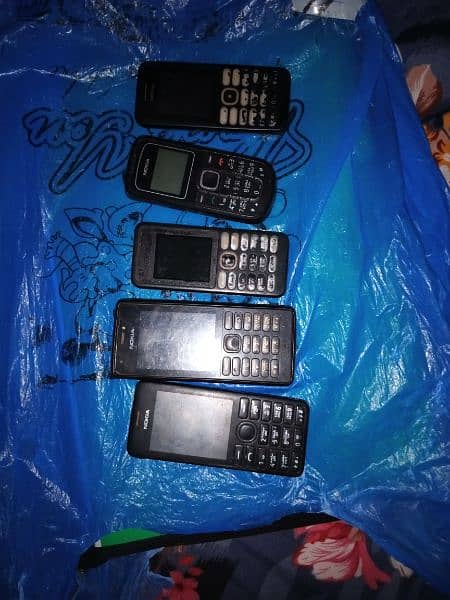 Damage Mobile Nokia & Samsung 0