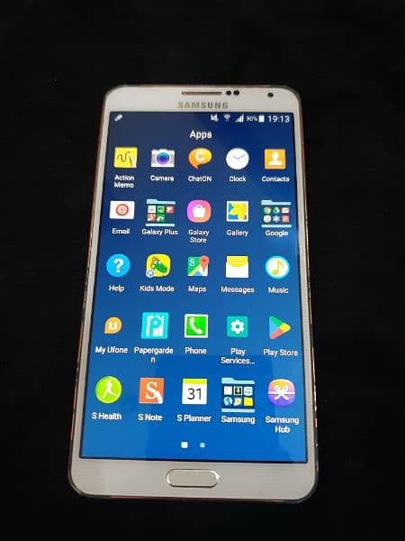 Samsung Note 3 Official PTA approved (LTE Model) 1