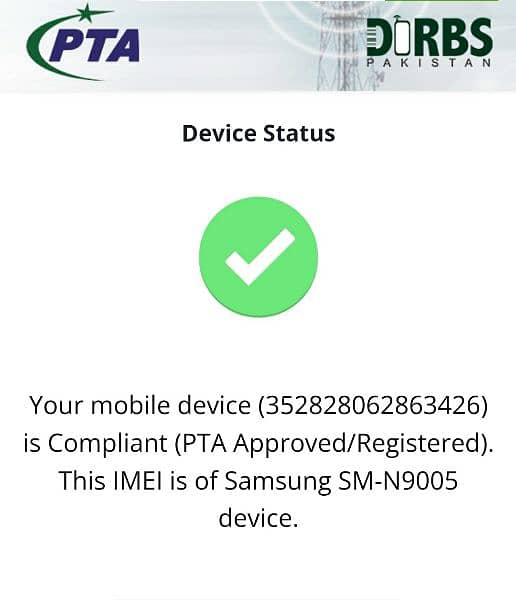 Samsung Note 3 Official PTA approved (LTE Model) 7