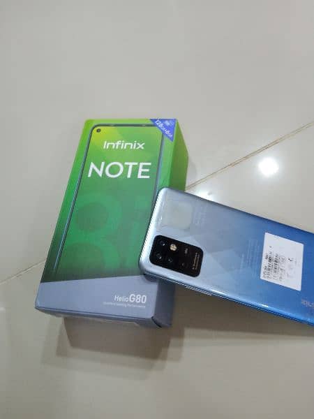 infinix note 8i pannel chang he good batter helth 1