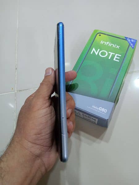 infinix note 8i pannel chang he good batter helth 2
