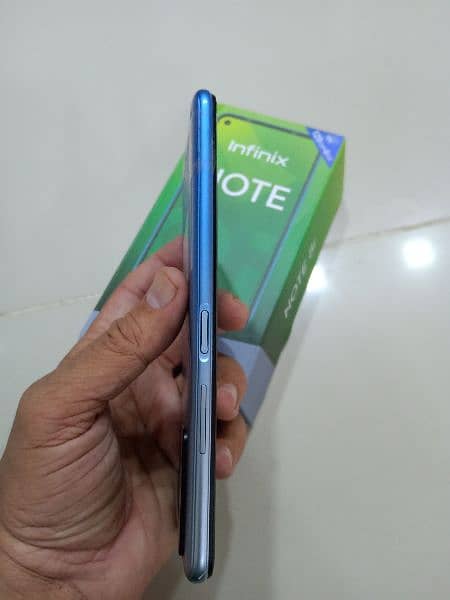 infinix note 8i pannel chang he good batter helth 6