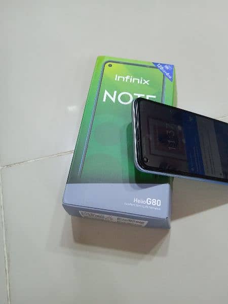 infinix note 8i pannel chang he good batter helth 12