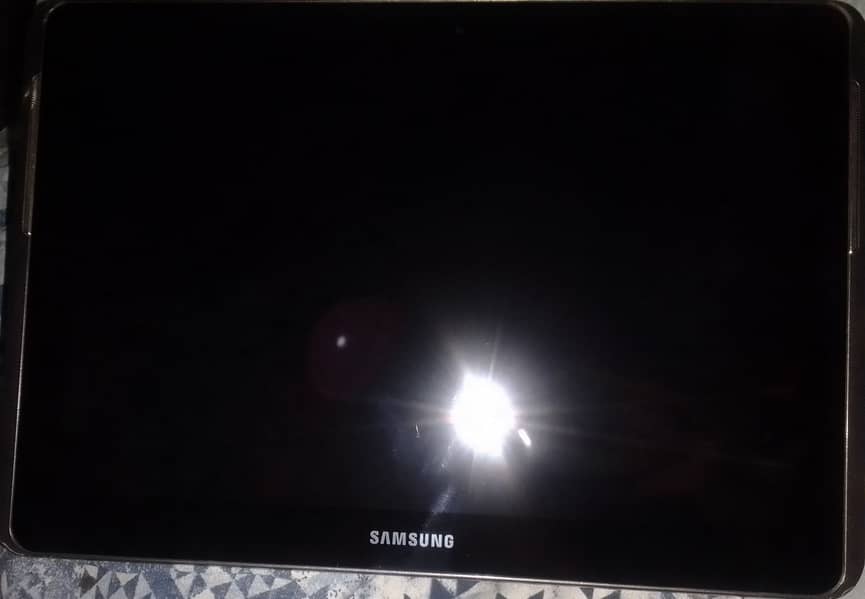 Samsung Galaxy tab GTP5100 model 0