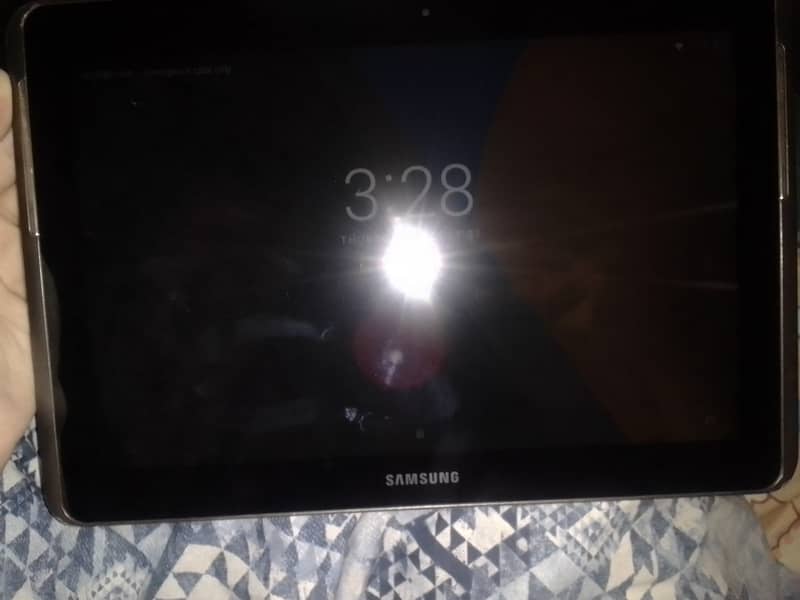 Samsung Galaxy tab GTP5100 model 4