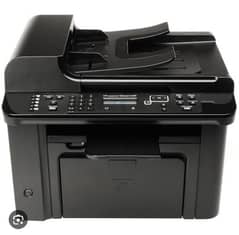 HP laserjet 1536dnf mfp printer