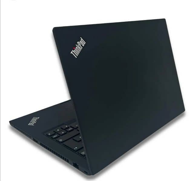 Lenovo Thinkpad T490 core i7 Touch Screen 1