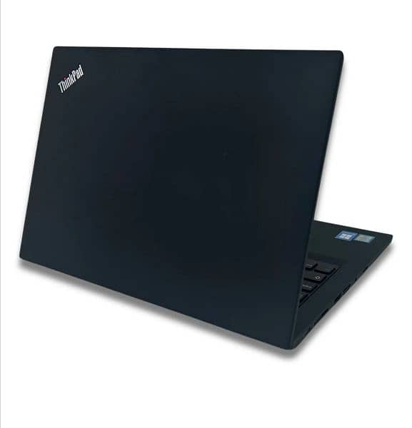 Lenovo Thinkpad T490 core i7 Touch Screen 4