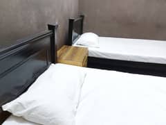 Hostel for Kips Entry Test PREPARATION at Johar Town kips ac room seat