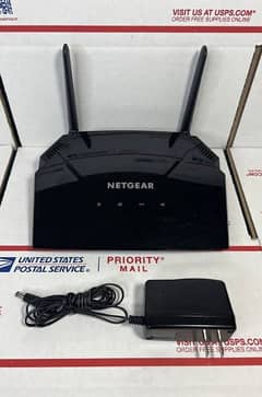 Netgear AC1750 WiFi Router 
Dual-Band with MU-MIMO

Gaming Router