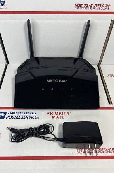 Netgear AC1750 WiFi Router 
Dual-Band with MU-MIMO

Gaming Router 0