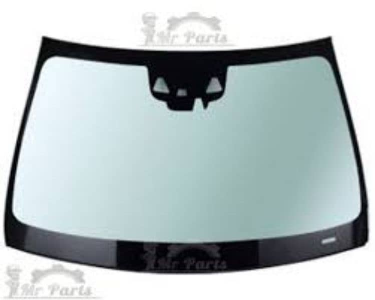 Windscreen For Trucks Cars also Replacement available 4