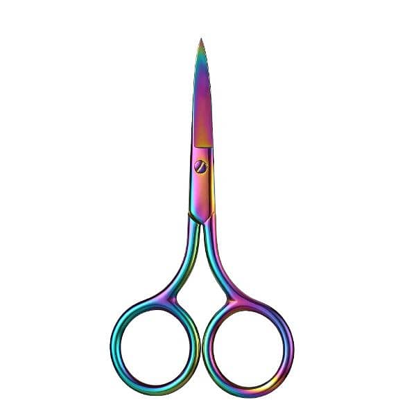 Good quality: These nose hair scissors 2