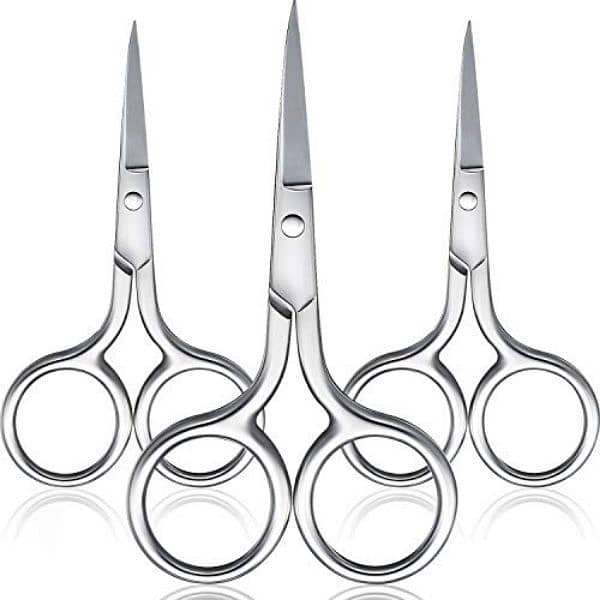 Good quality: These nose hair scissors 4