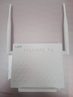 PTCL Router with 42 Meter Fiber Internet Cable for Sale
