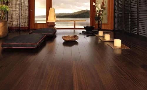 wallpapers / Wooden floor / Vinyl floor / Window blinds / PVC wall Pan 15