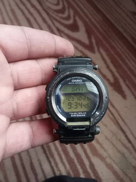 Casio G Shock Raysman Japan - Watches - 1074868162