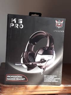 ONIKUMA K5 PRO Professional Gaming Headset