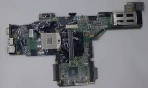 IBM LENOVO T420 DEAD motherboard without ram and processor