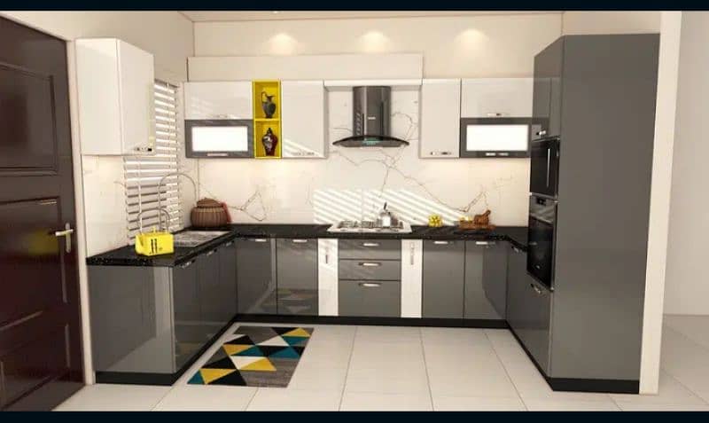 Best kitchens in Pakistan 0