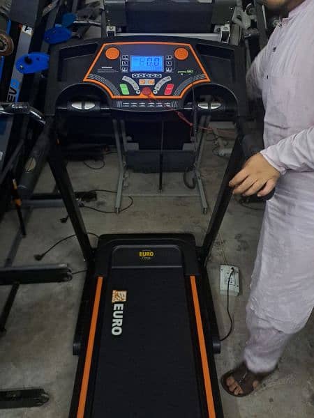 treadmill 0308-1043214 / Running Machine / Eletctric treadmill 6
