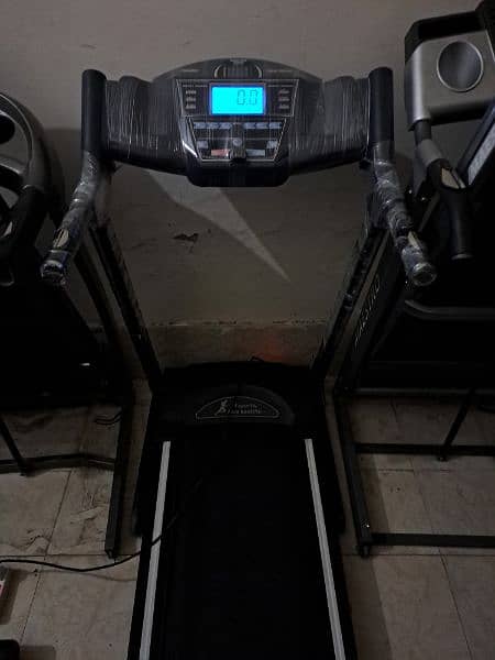 treadmill 0308-1043214 / Running Machine / Eletctric treadmill 10