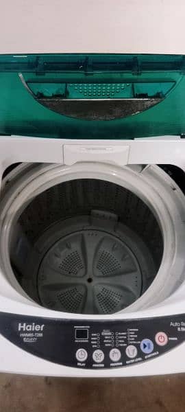 full loaded automatic washing machine 3