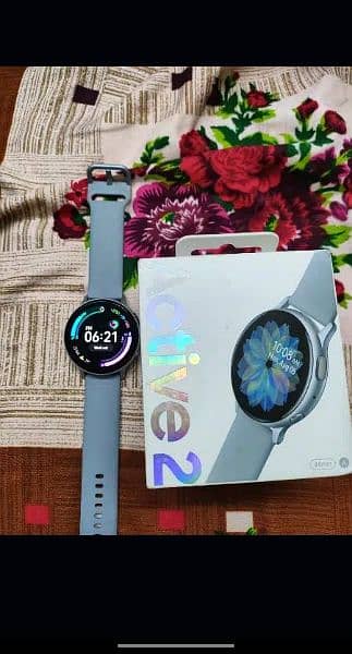 Olx galaxy sales watch active