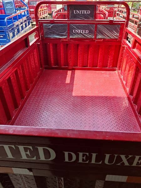 New United  Deluxe Plus 150cc Container Body. 3