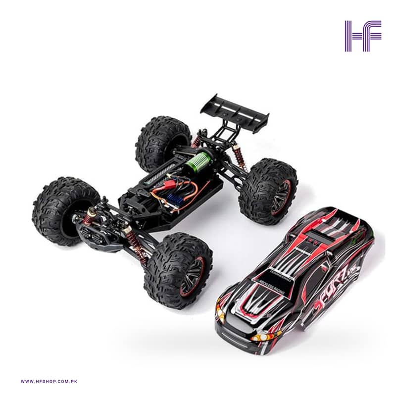 Electric Off Road RTR Car Racing 1