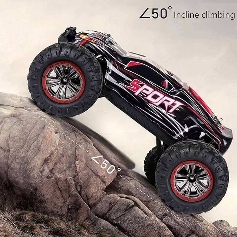 Electric Off Road RTR Car Racing 2