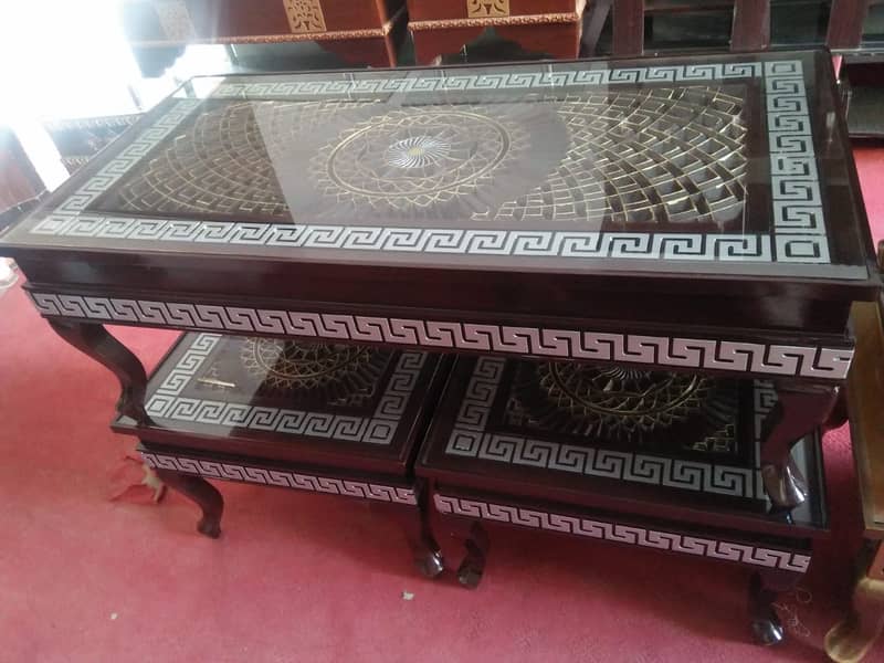 Table Set available for sale 6