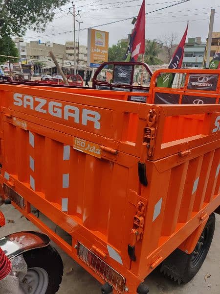 New Sazgar 150cc Container. 3